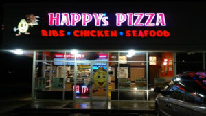 Happy's Pizza - Toledo