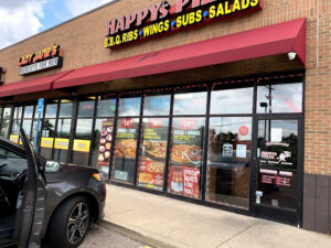 Happy's Pizza - Sterling Heights