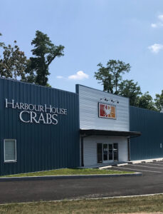 Harbour House Crabs - Harrisburg