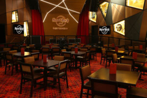 Hard Rock Cafe - Hollywood