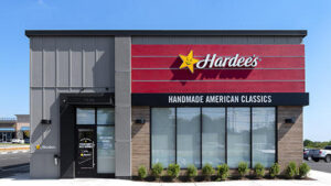 Hardee's - Stafford