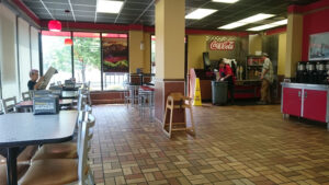 Hardee's - Richmond