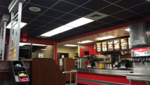 Hardee's - Troutville