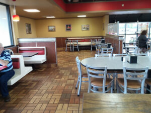 Hardee's - Verona