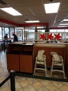 Hardee's - Huntington