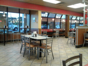 Hardee's - Harrisburg