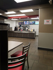 Hardee's - North Charleston