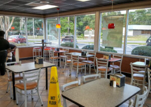 Hardee's - Ravenel