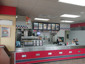 Hardee's - Alma