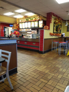 Hardee's - Orlando