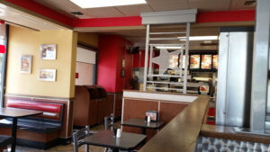 Hardee's - Zephyrhills