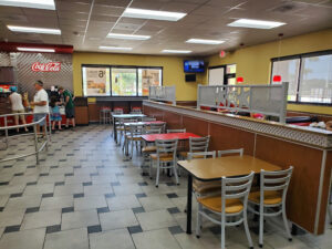 Hardee's - Fort Pierce