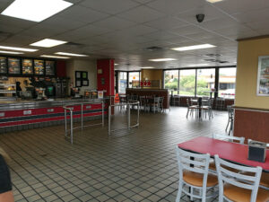 Hardee's - Homewood