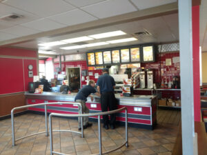 Hardee's - Winchester