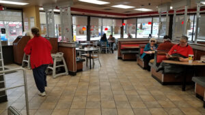 Hardee's - Cookeville