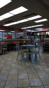 Hardee's - Indianapolis