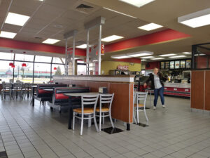 Hardee's - St Francis