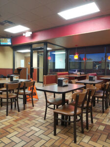 Hardee's - Sioux Falls