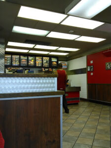 Hardee's - Danville