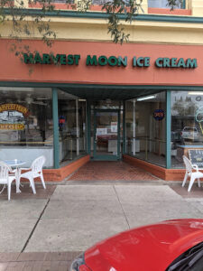 Harvest Moon Ice Cream - Georgetown