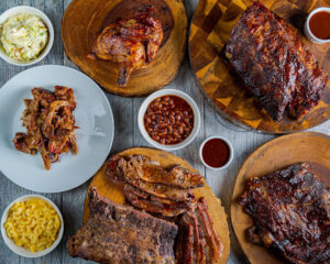 Harvey's BBQ Kitchen - Miami