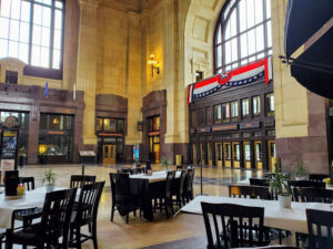 Harvey's at Union Station - Kansas City