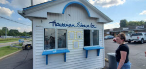 Hawaiian Shave Ice - Louisville