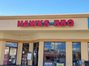 Hawk's BBQ - Richmond