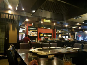 Hayashi Japanese Steakhouse - Albuquerque