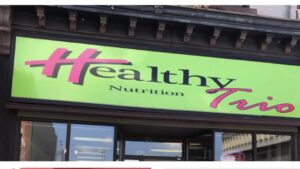 Healthy Trio Nutrition LLC - Newark