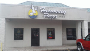 Heavenly Pizza Findlay - Findlay