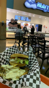 Heavy D's Grill - El Paso