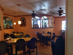 Hector's Mexican Restaurants - Humble