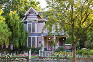 Hennessey House - Napa