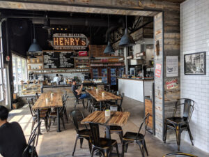 Henry's Sandwich Station - Fort Lauderdale