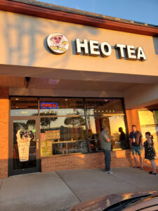 Heo Tea - Centreville