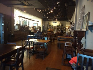 Heritage House Coffee Towncenter - Tuscaloosa