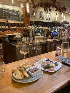 HiFi Wine Bar - McMinnville