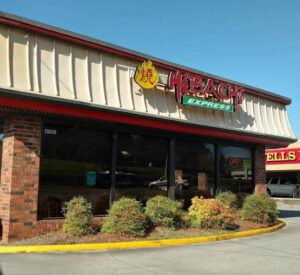 Hibachi Express - Huntsville