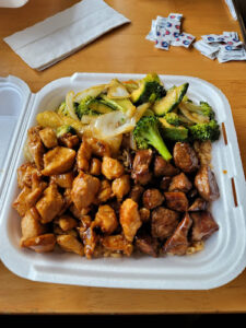 Hibachi Grill Express - Covington