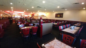 Hibachi Grill & Supreme Buffet - Winchester