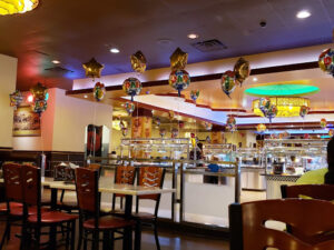 Hibachi Grill & Supreme Buffet - Columbus