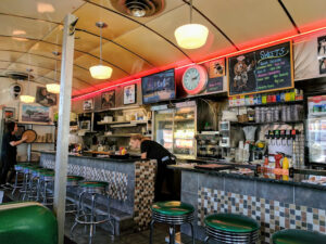 Highland Park Diner - Rochester