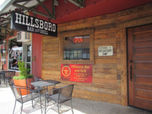 Hillsboro Bar and Grill - Hillsboro