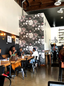 Hilltop Coffee + Kitchen - Slauson - Los Angeles