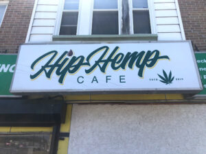 Hip Hemp Cafe Express - Philadelphia