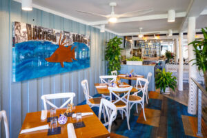 Hogfish Harry's Restaurant + Bar - Naples