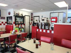 Holt's Diner - Winchester