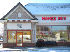 Honey Hut Ice Cream - Solon