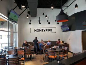 HoneyFire BBQ - Nashville